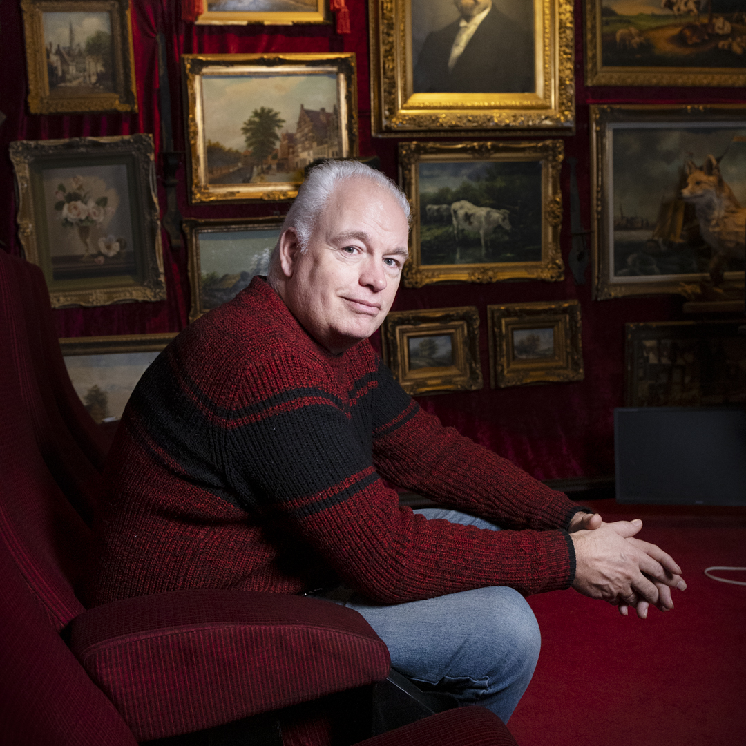 Johan van der Voet