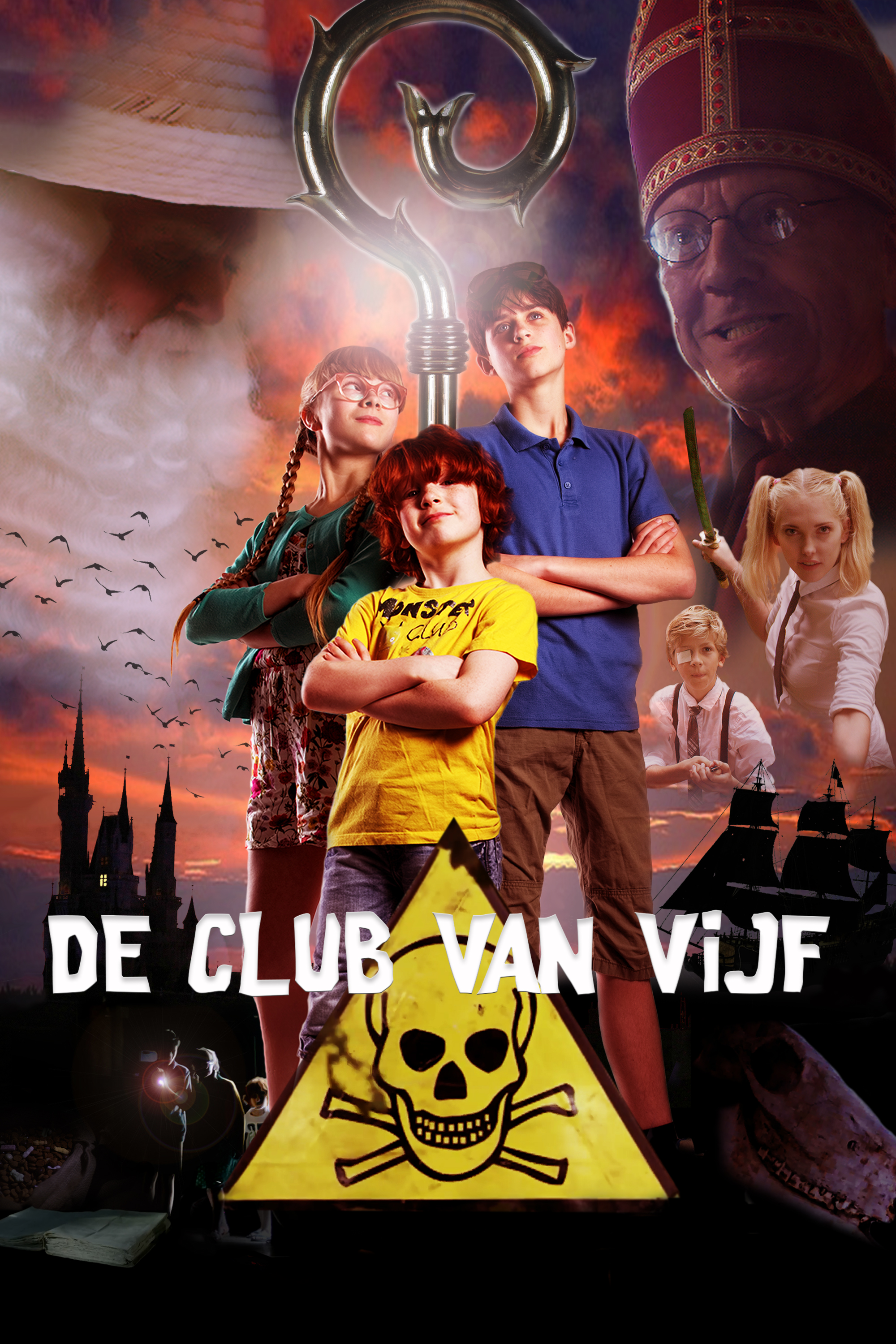 De Club van Vijf